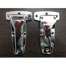 Zinc Die Casting Hinge with Chrome Plating Finish